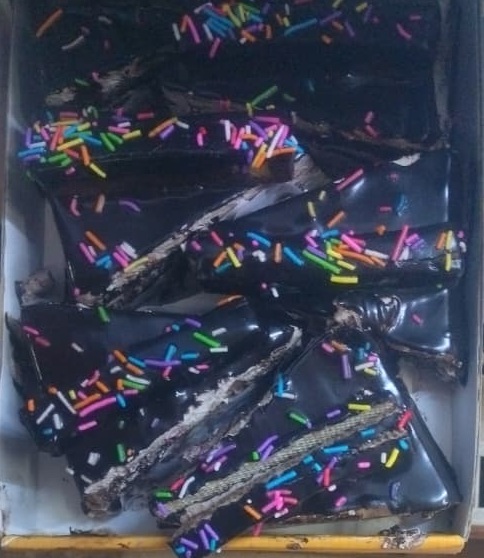 Chocolate Pastry